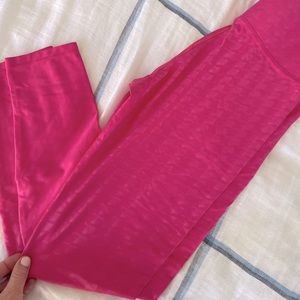 Takara Shine Carbon38 Leggings in Houndstooth